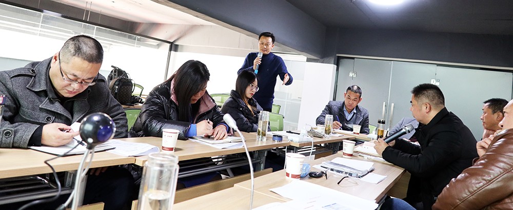 “起·承·轉(zhuǎn)·合”大演練 雙雄醉健康酒業(yè)第一期骨干學(xué)習(xí)班開班