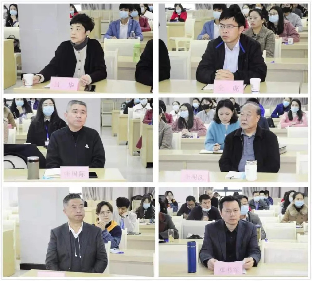 為企業(yè)賦能，雙雄醉派員參加“金牌”辦公室主任班！