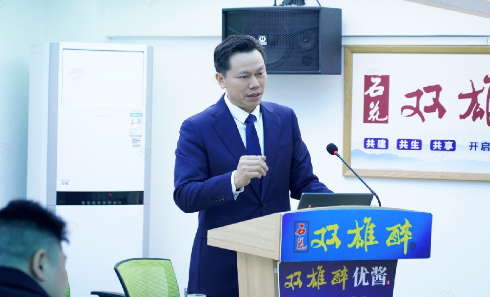 凝心聚力啟新篇 石花雙雄醉吹響四月攻堅(jiān)沖鋒號