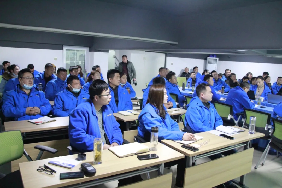 利劍出鞘，石花雙雄醉召開4月月會(huì)：首戰(zhàn)必勝，奠定全局